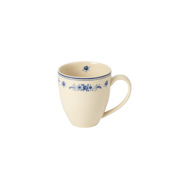 Mug Vila- Beige&Blue