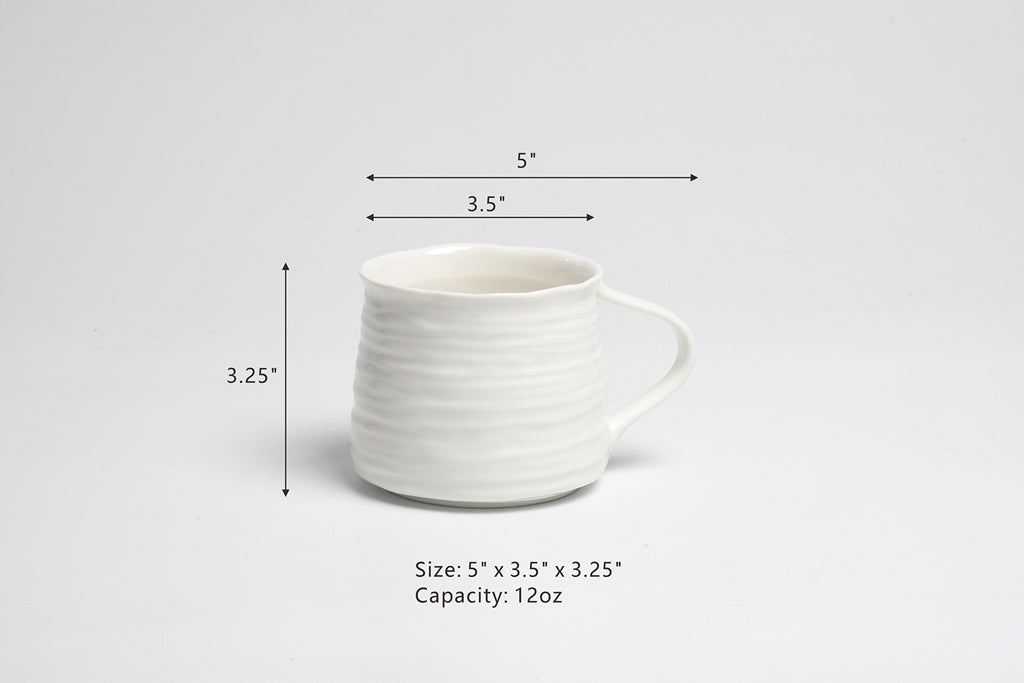 Mug- Le Blanc
