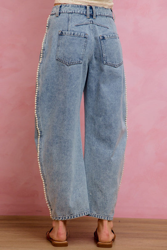 Pearl Street Boyfriend Jeans