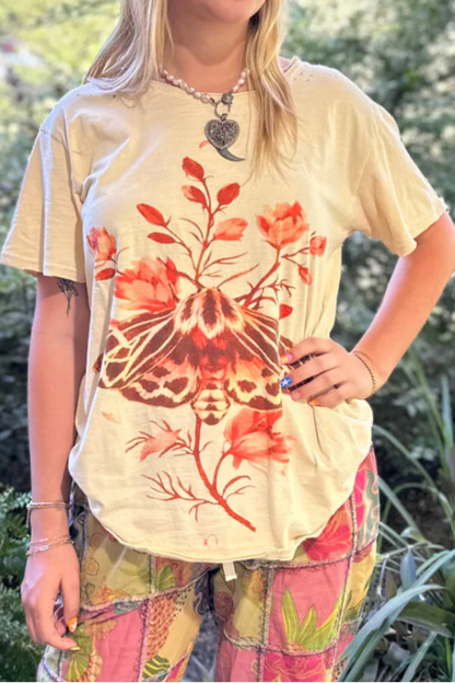 Moon Dance Tee- Perched About