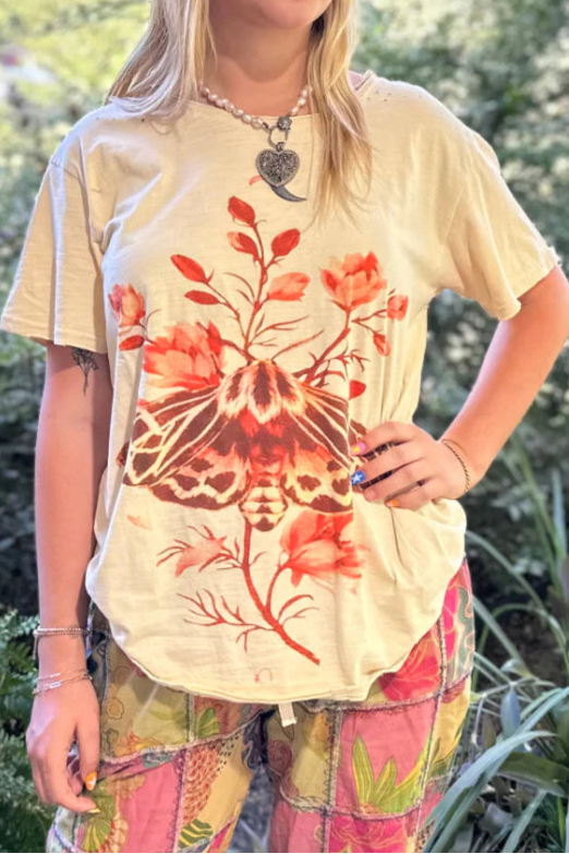 Moon Dance Tee- Perched About