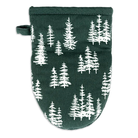 Pine Forest Mini Mitt