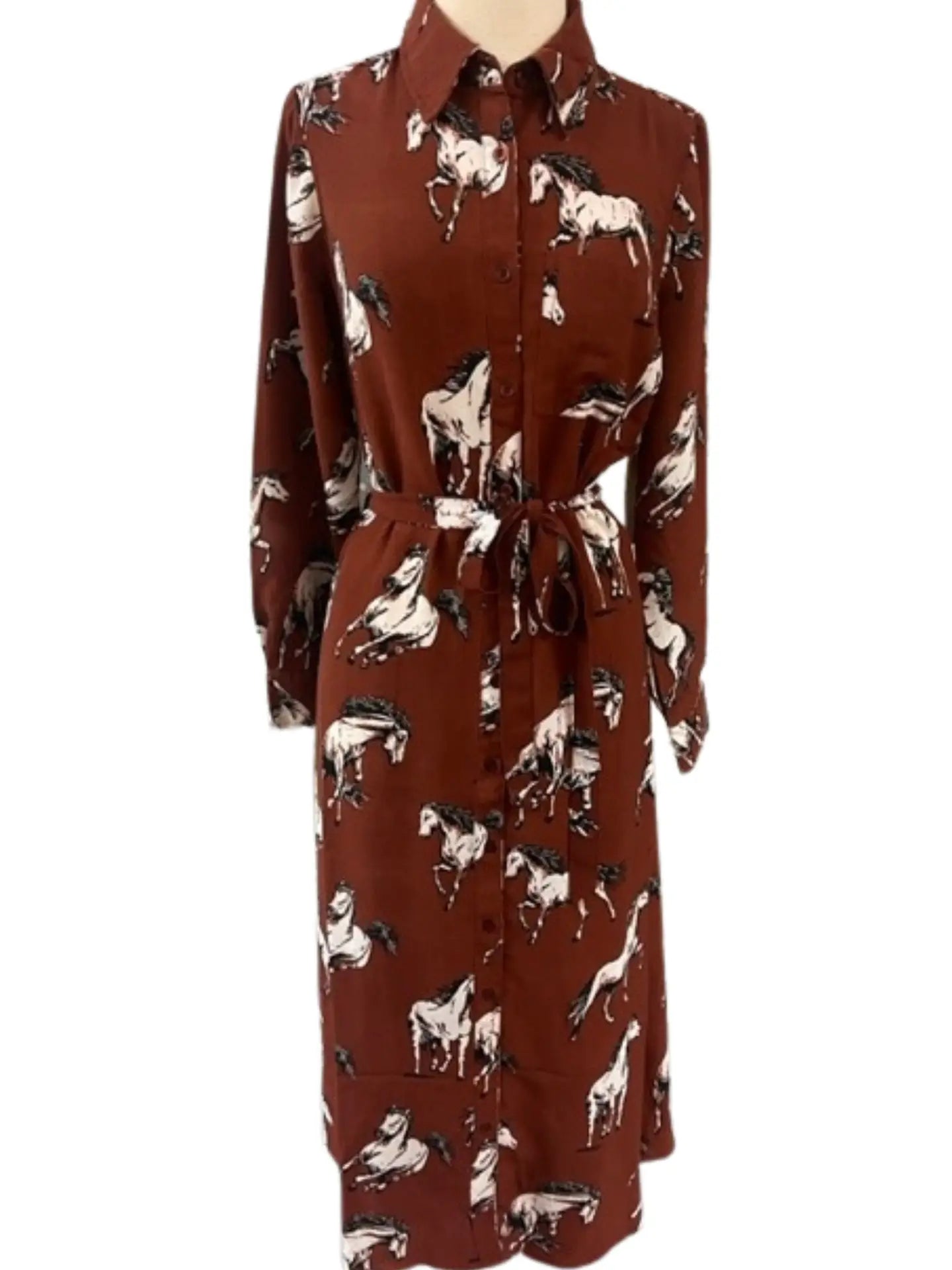 The Ponderosa Dress