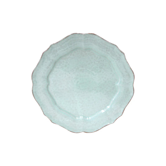 Impressions- Robins egg Blue- Dinner Plate