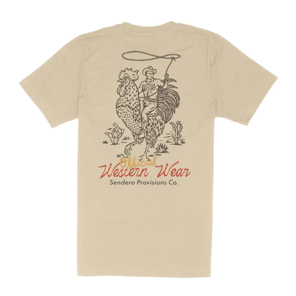Official Western Tee