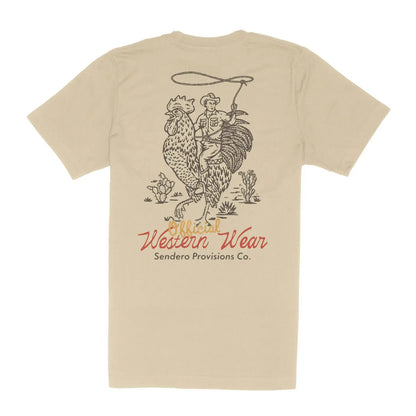 Official Western Tee