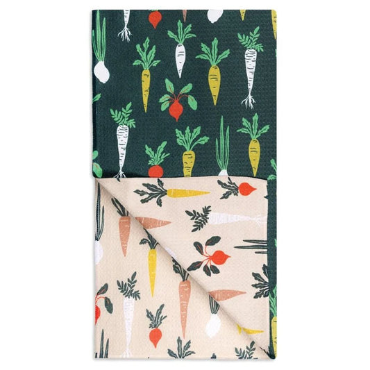 Root Vegetables VIBE® Towel