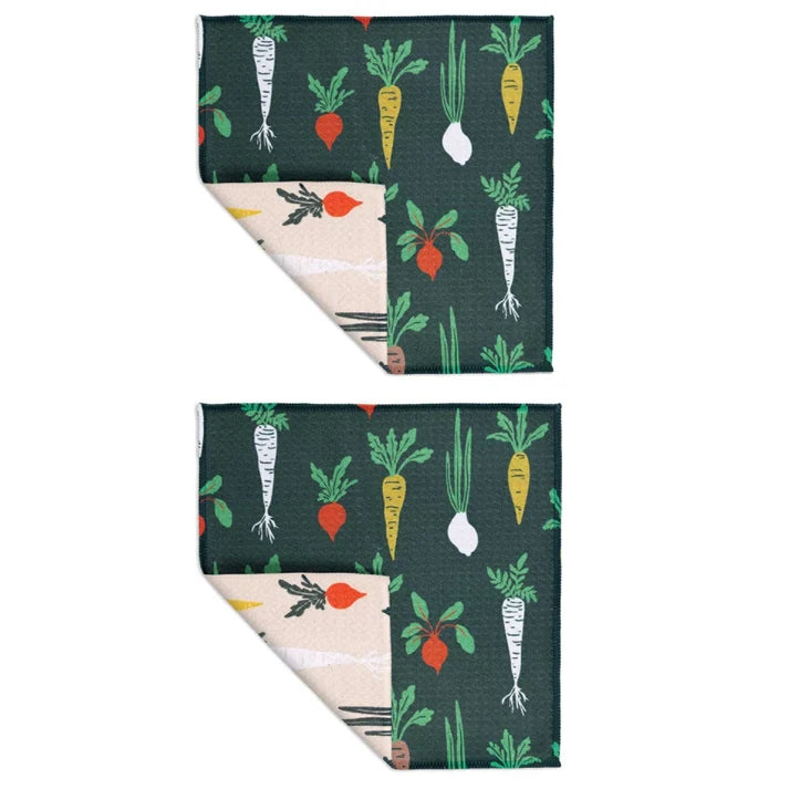 Root Veggies VIBE® Cloth Set/2