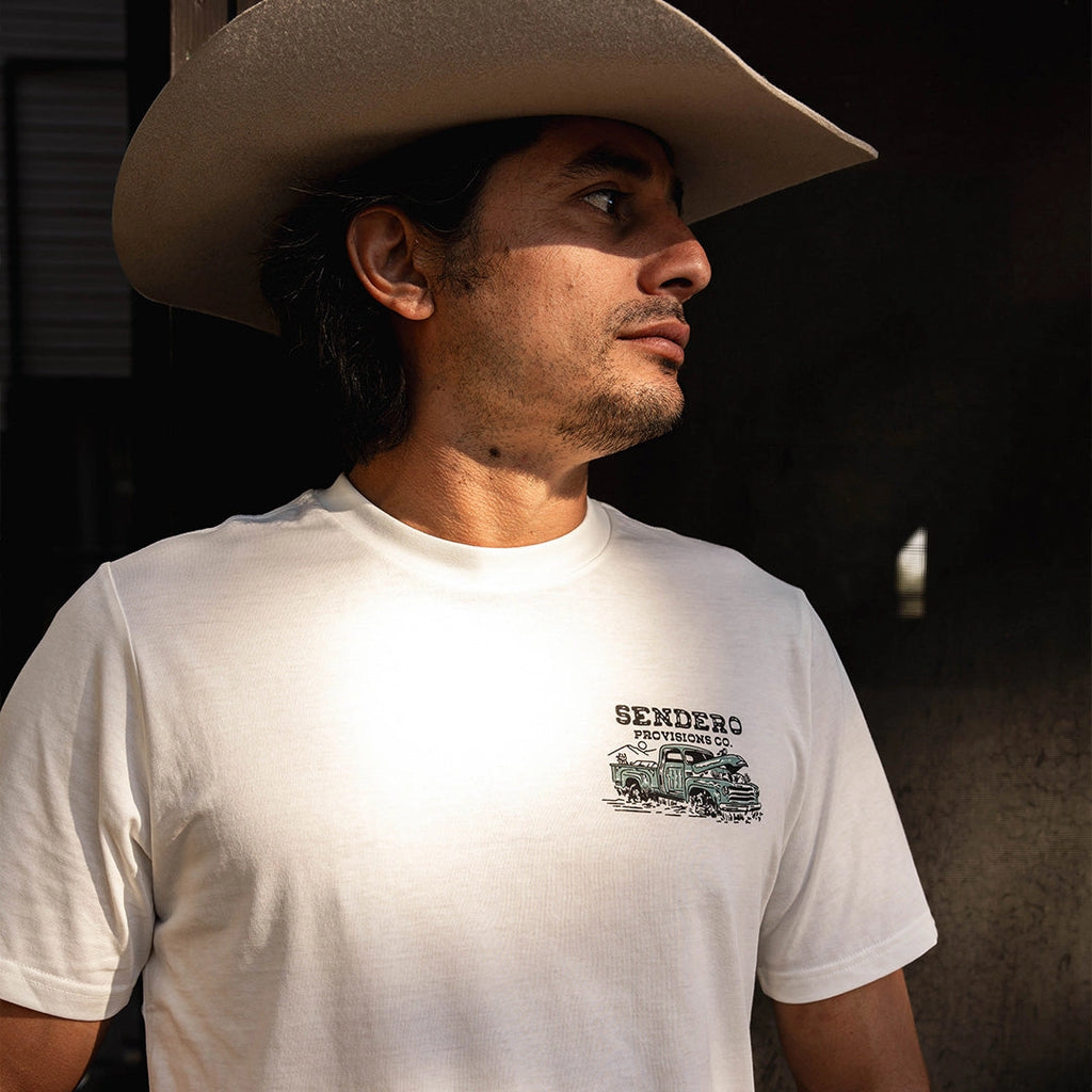 Few Parts Tee Shirt