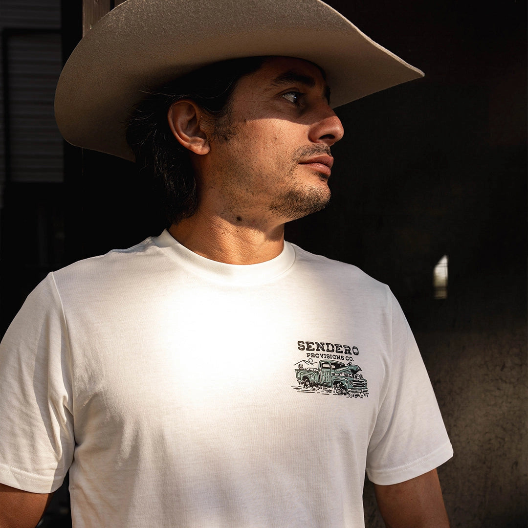 Few Parts Tee Shirt