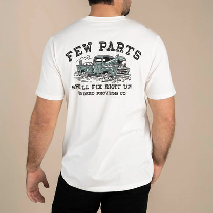 Few Parts Tee Shirt