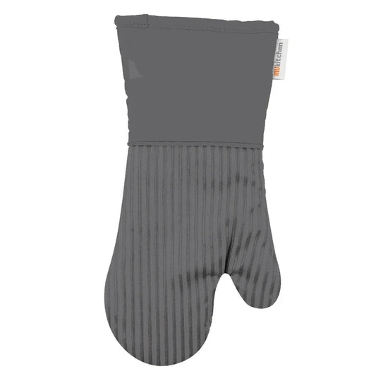 Stainless Silicone Mitt