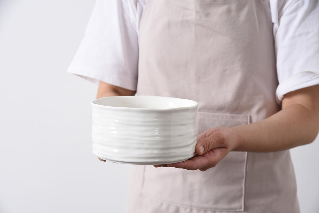 Small Bowl - Le Blanc