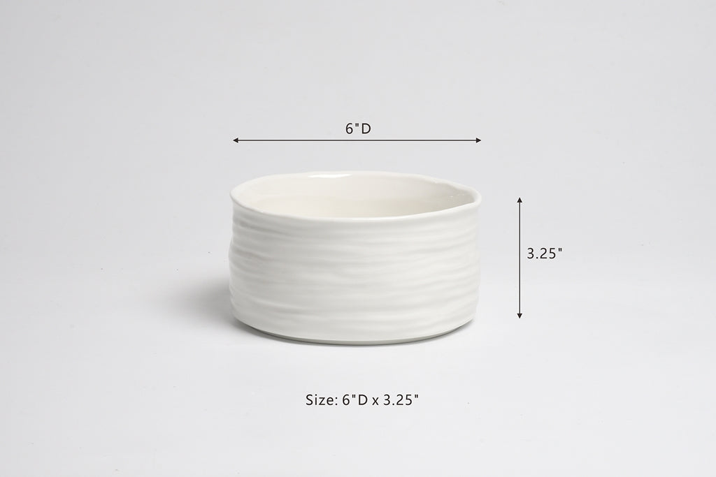 Small Bowl - Le Blanc