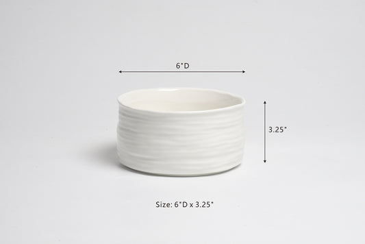 Small Bowl - Le Blanc