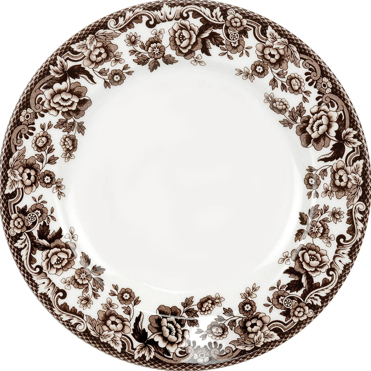 SALAD PLATE 8 in- Delamere