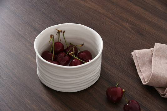 Snack Bowl- Le Blanc