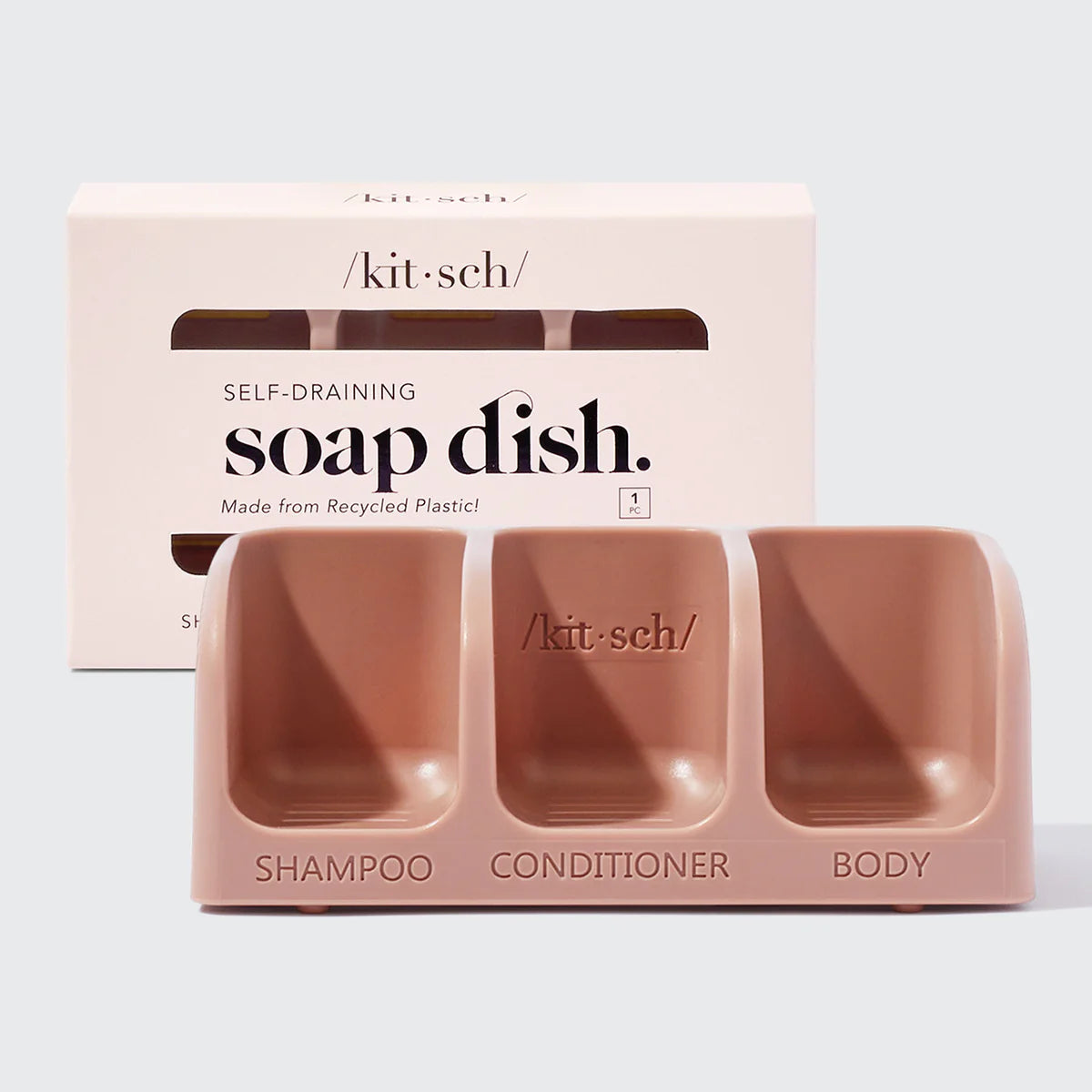 Kitsch- Soap Dish