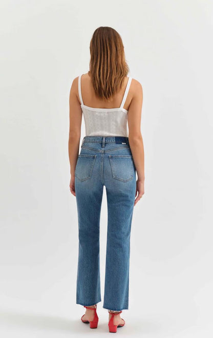 The Soho Cropped Jean