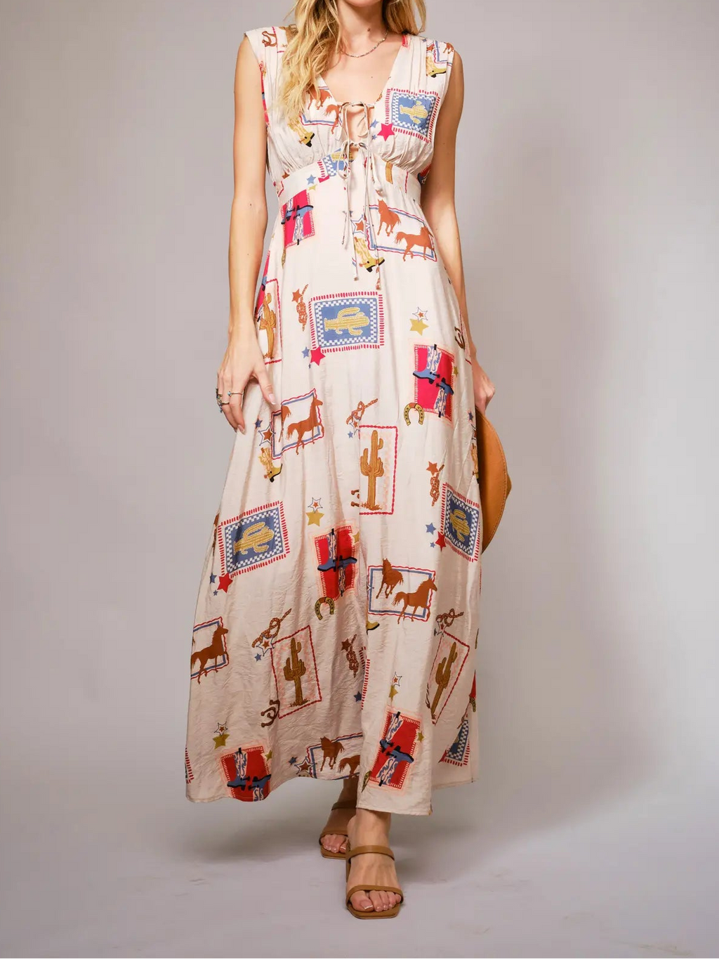 The Traveler Dress