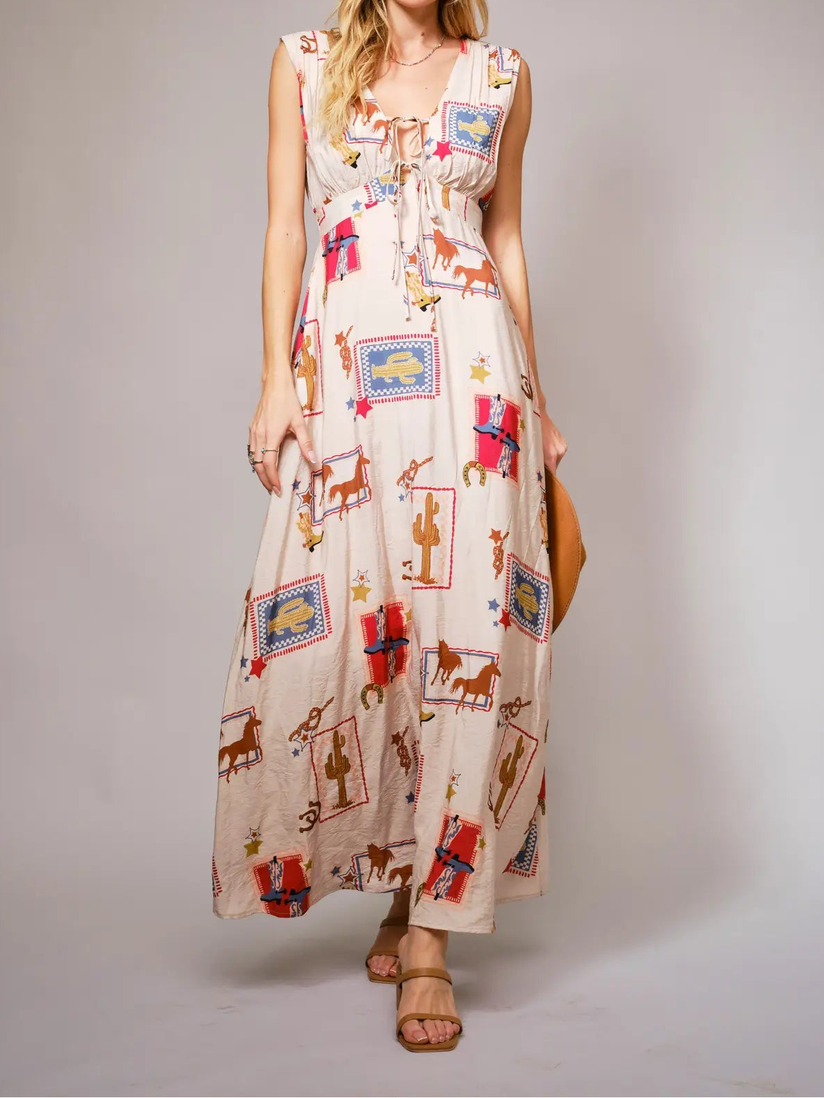 The Traveler Dress