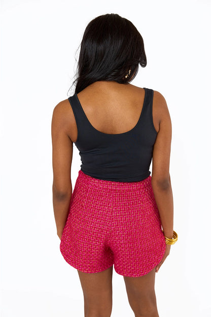 Strawberry Short