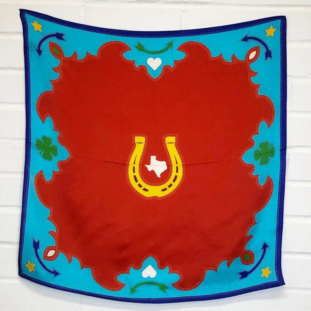 Texas Shortie Wild Rag