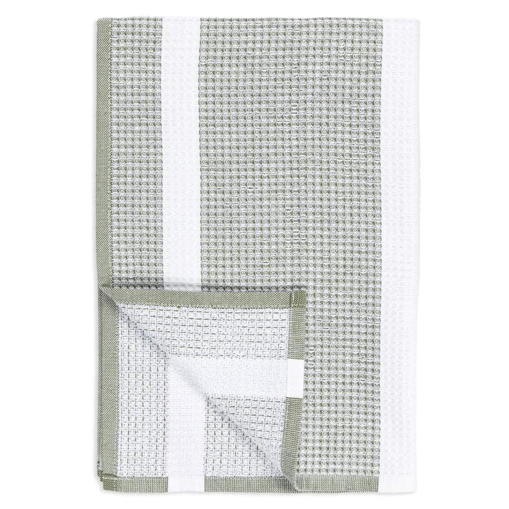 Thyme Waffle Terry Towel