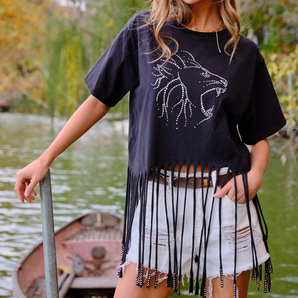 Roaring Lion Top