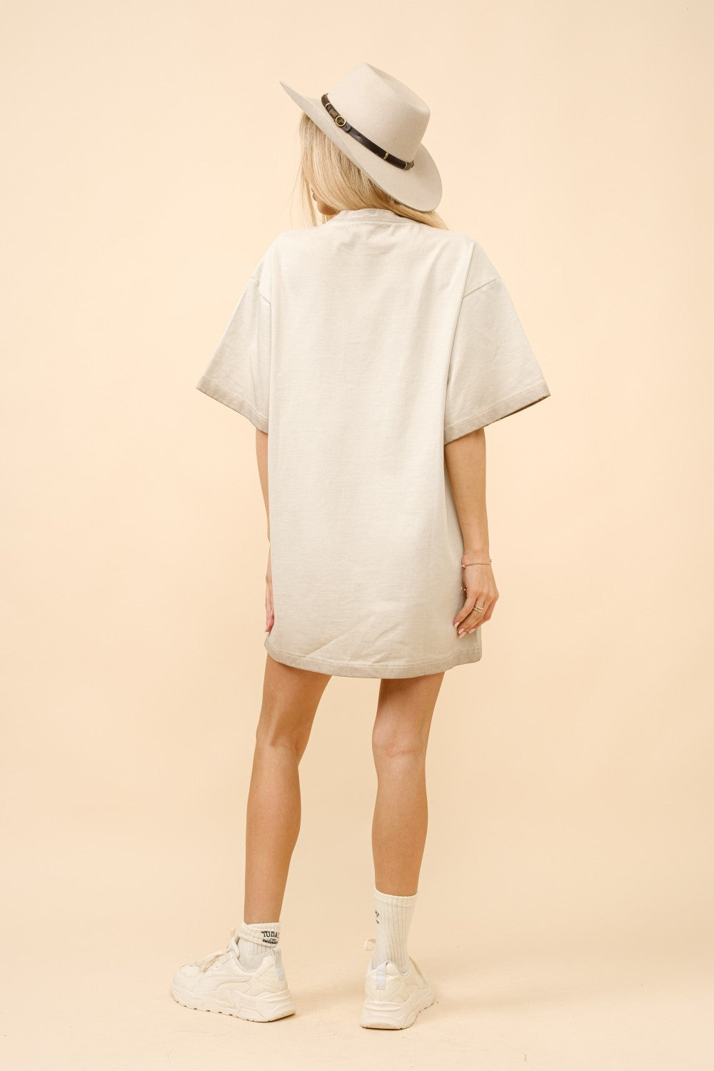 Trail Tshirt Dress
