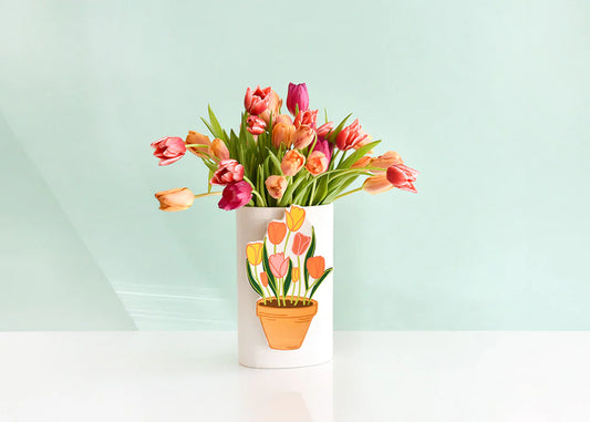 Pot of Tulips Big Attachment