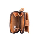 Bed Stu Wallet- Plus- Color-Pecan DD