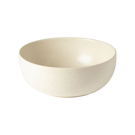 Pacifica- Vanilla Beige- Serving bowl