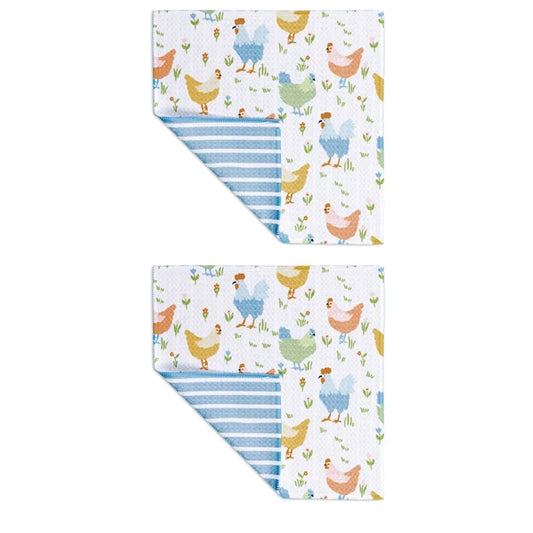 Yardbird - VIBE 2 cloth set