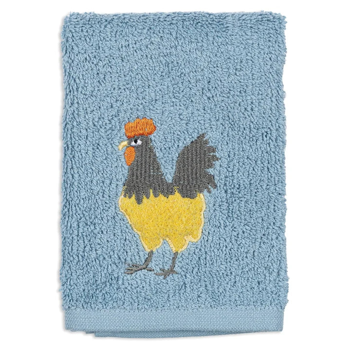 Yard Bird- Scrubsy
