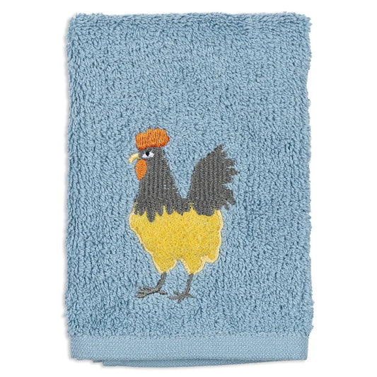 Yard Bird- Scrubsy