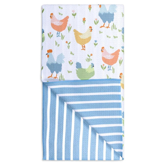Vibe Towel- Yardbird