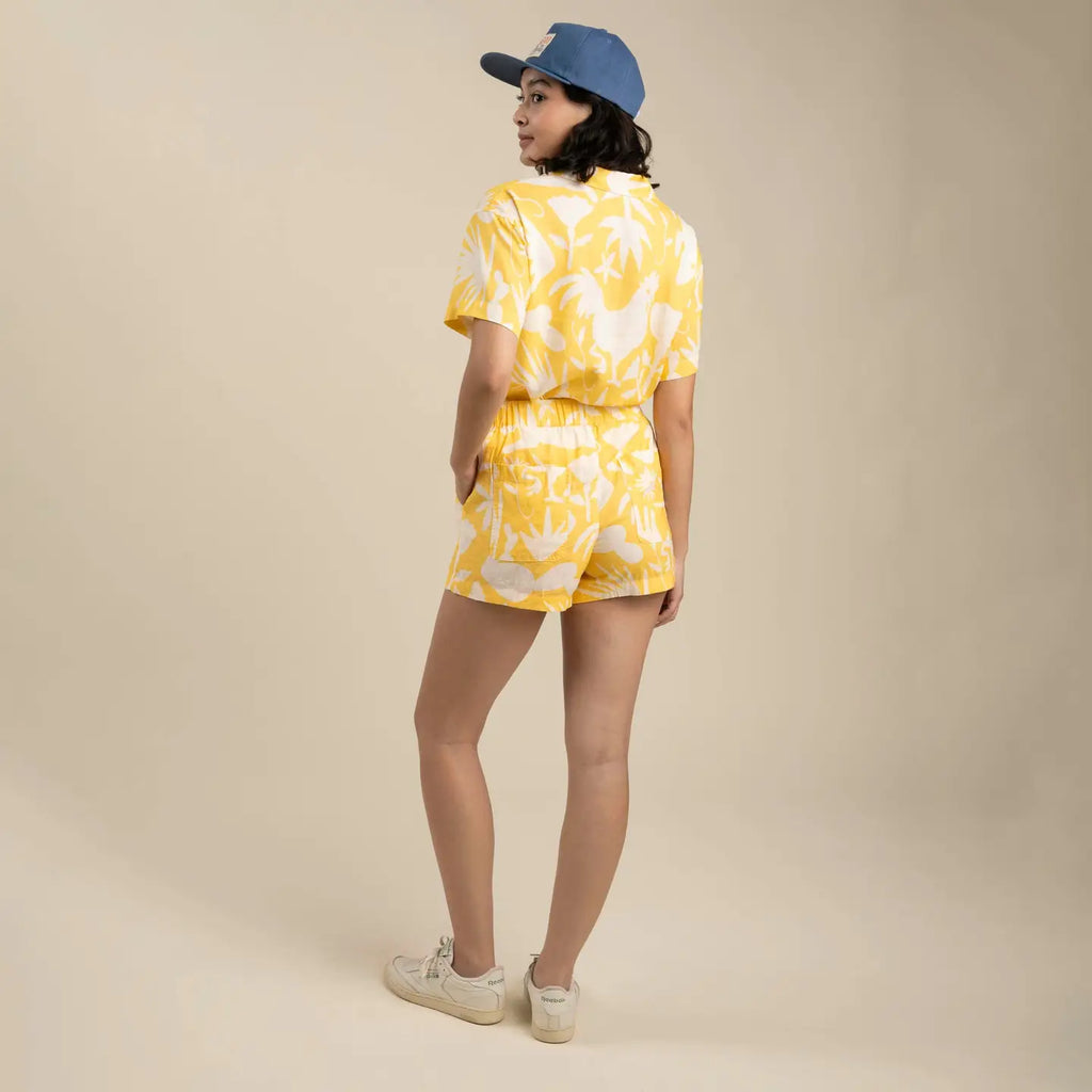 The Isla Short Set