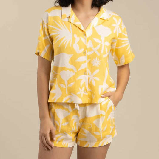 The Isla Short Set